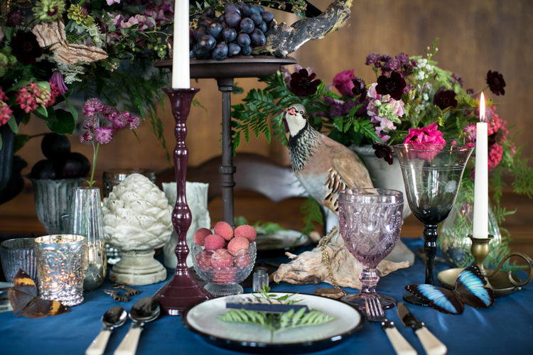 Wild Opulence Autumn Wedding Ideas http://www.storyweddingphotography.co.uk/