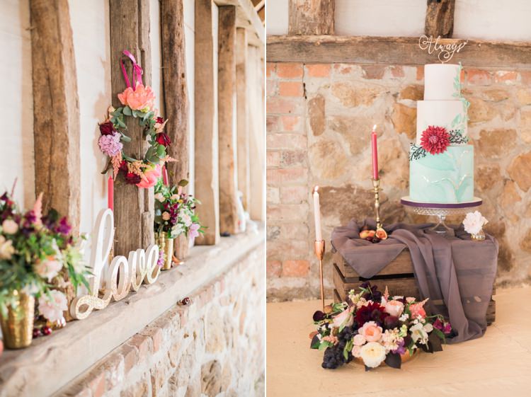 Fine Art Bohemian Luxe Wedding Ideas http://jessicadaviesphotography.co.uk/