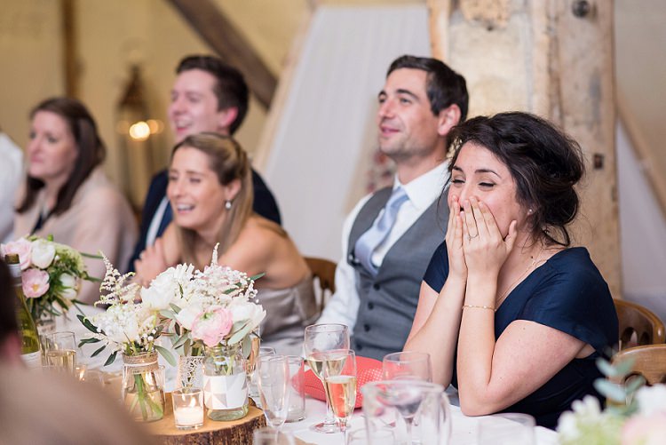 Stylish Floral Barn Wedding http://www.sarareeve.com/