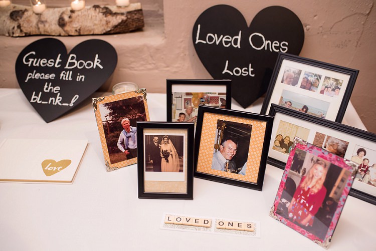 Stylish Floral Barn Wedding http://www.sarareeve.com/