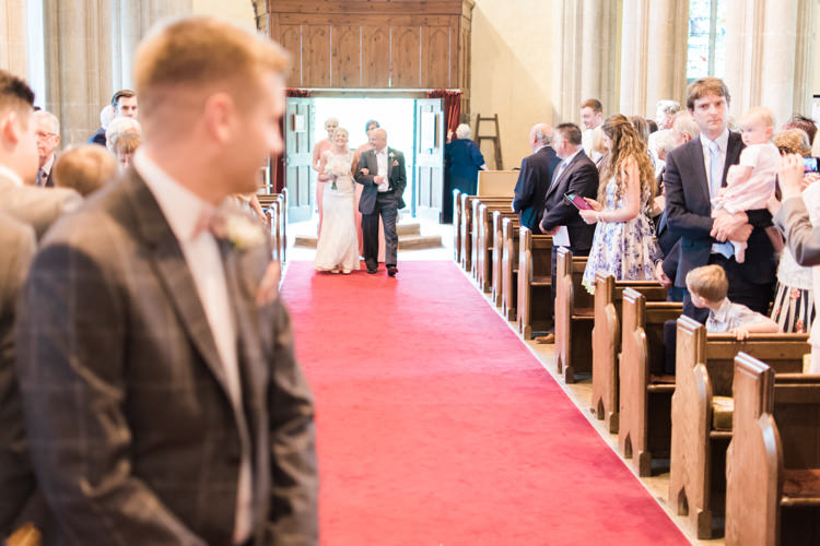 Fresh Pink Barn Wedding http://www.charlotteleysphotography.co.uk/