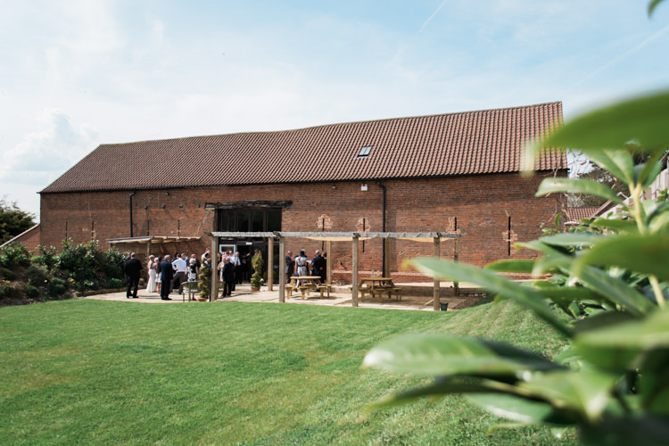 Fresh Pink Barn Wedding http://www.charlotteleysphotography.co.uk/