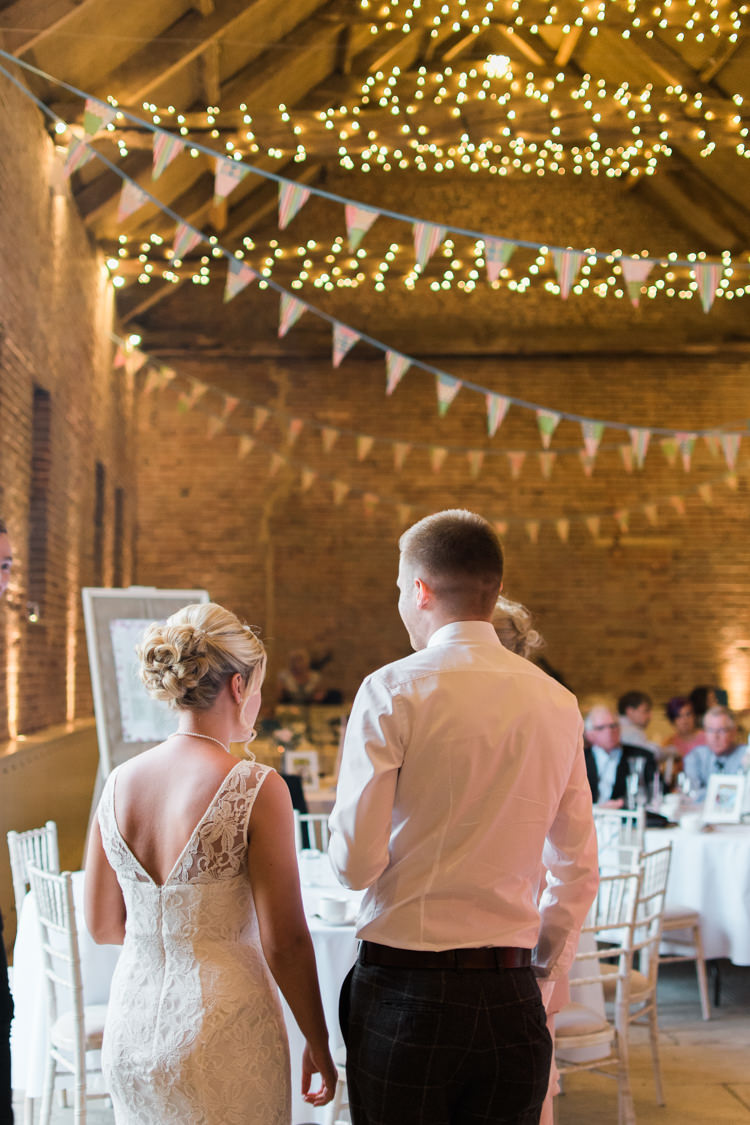 Fresh Pink Barn Wedding http://www.charlotteleysphotography.co.uk/