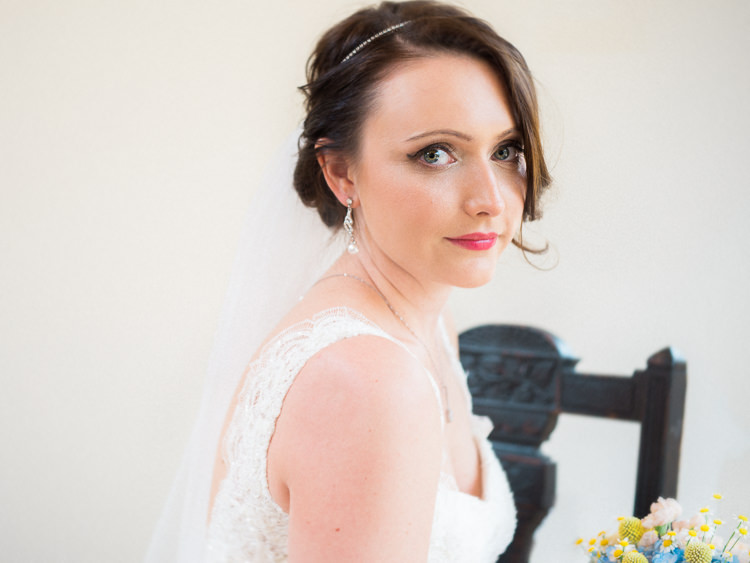Pretty Home Made Pastel Floral Wedding http://www.stephanieswannweddings.co.uk/