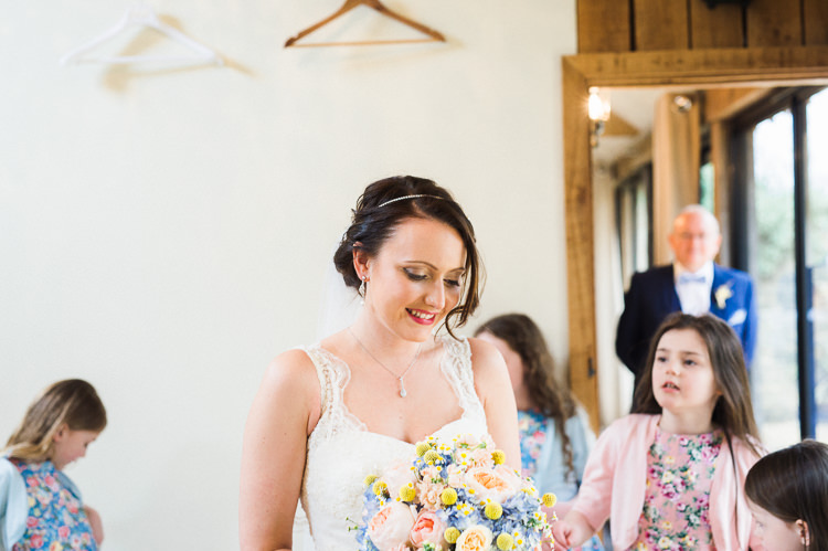 Pretty Home Made Pastel Floral Wedding http://www.stephanieswannweddings.co.uk/