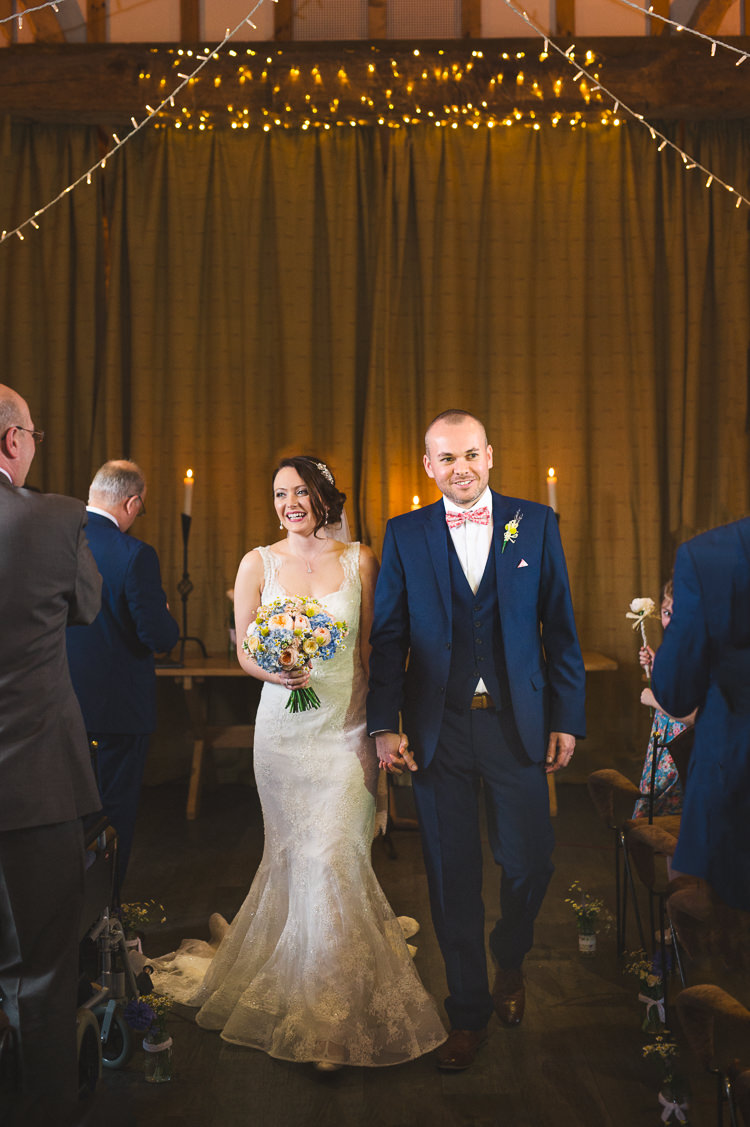 Pretty Home Made Pastel Floral Wedding http://www.stephanieswannweddings.co.uk/
