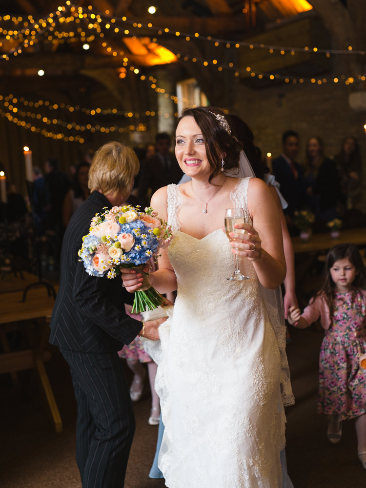 Pretty Home Made Pastel Floral Wedding http://www.stephanieswannweddings.co.uk/