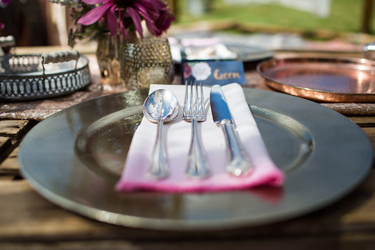 Alternative Colourful Boho Wedding Ideas http://www.binkynixon.com/