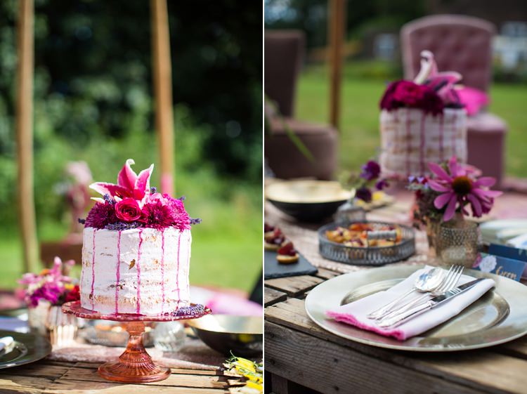Alternative Colourful Boho Wedding Ideas http://www.binkynixon.com/