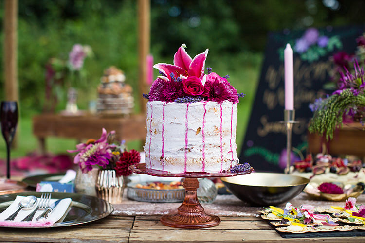 Alternative Colourful Boho Wedding Ideas http://www.binkynixon.com/