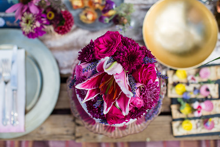 Alternative Colourful Boho Wedding Ideas http://www.binkynixon.com/