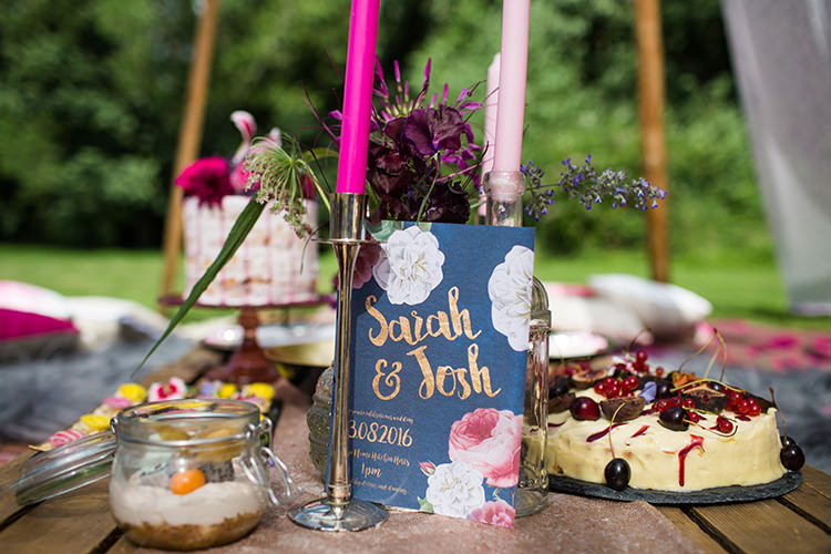Alternative Colourful Boho Wedding Ideas http://www.binkynixon.com/