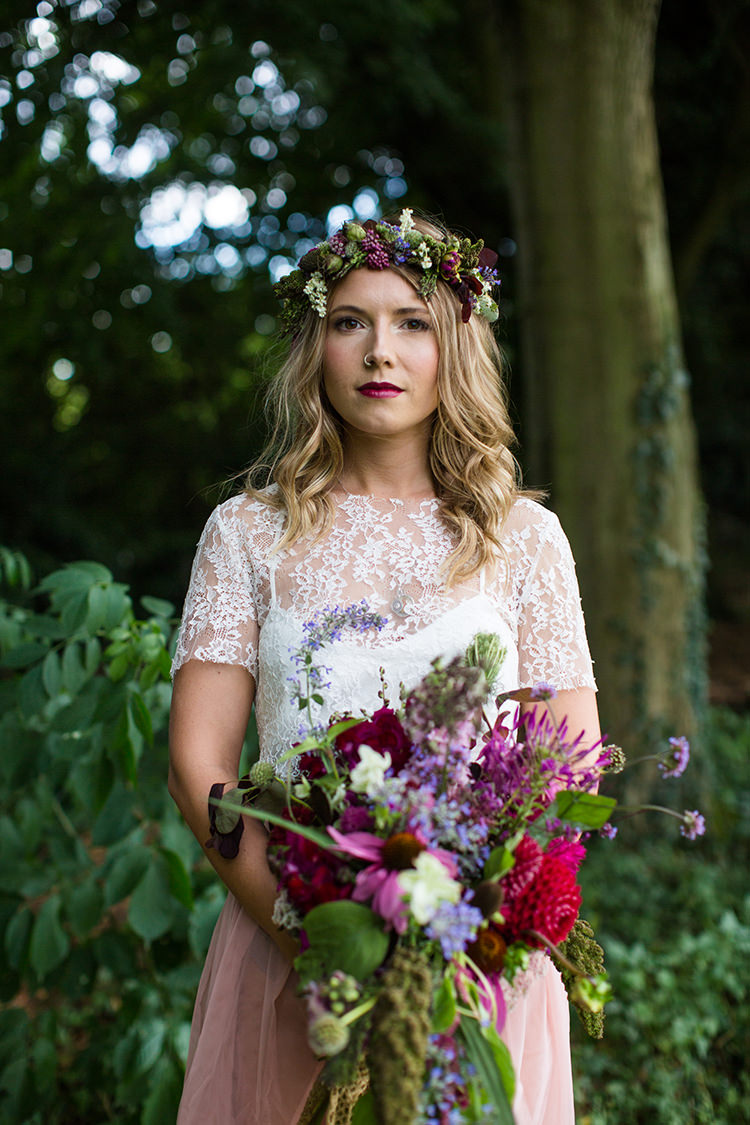 Alternative Colourful Boho Wedding Ideas http://www.binkynixon.com/