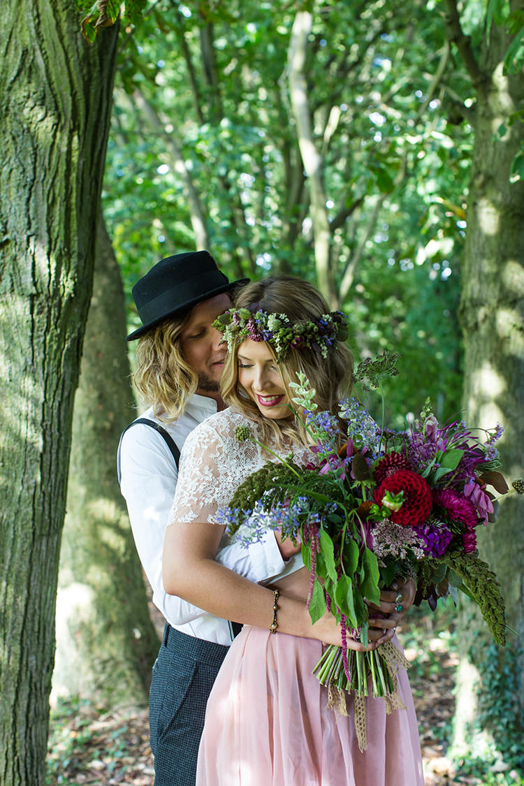 Alternative Colourful Boho Wedding Ideas http://www.binkynixon.com/