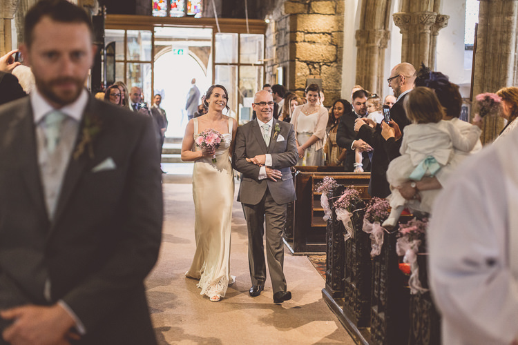 Relaxed Seaside St Ives Wedding http://www.wearetheclarkes.com/