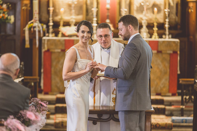 Relaxed Seaside St Ives Wedding http://www.wearetheclarkes.com/