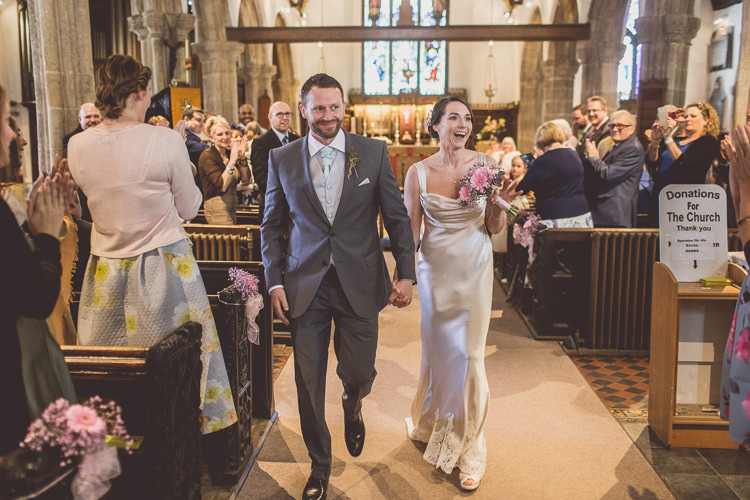 Relaxed Seaside St Ives Wedding http://www.wearetheclarkes.com/