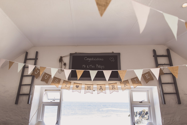 Relaxed Seaside St Ives Wedding http://www.wearetheclarkes.com/