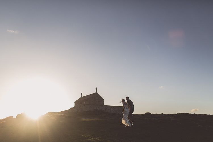 Relaxed Seaside St Ives Wedding http://www.wearetheclarkes.com/