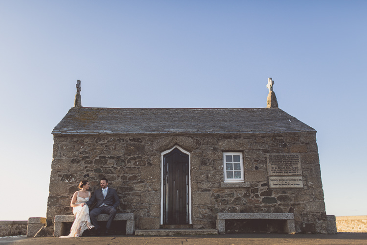 Relaxed Seaside St Ives Wedding http://www.wearetheclarkes.com/