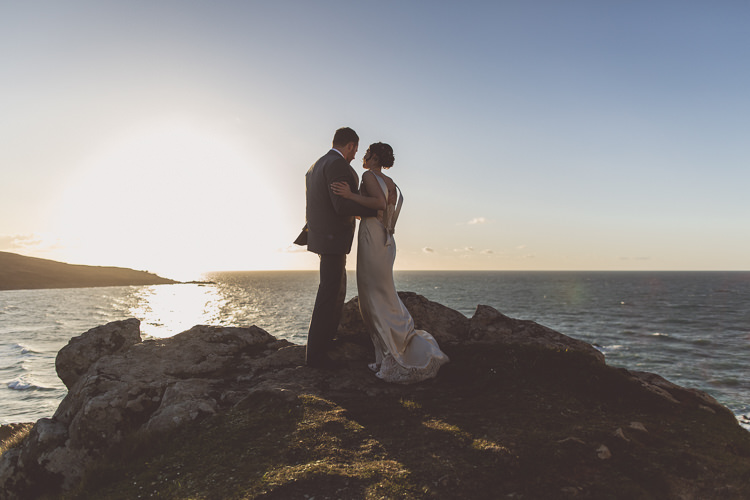 Relaxed Seaside St Ives Wedding http://www.wearetheclarkes.com/