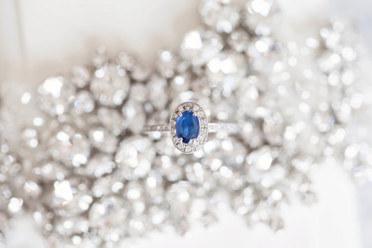 Sapphire Oval Engagement Ring Halo Pink Rustic Tipi Woodland Wedding http://kerryannduffy.com/