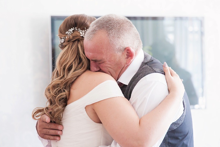 Pink Rustic Tipi Woodland Wedding http://kerryannduffy.com/