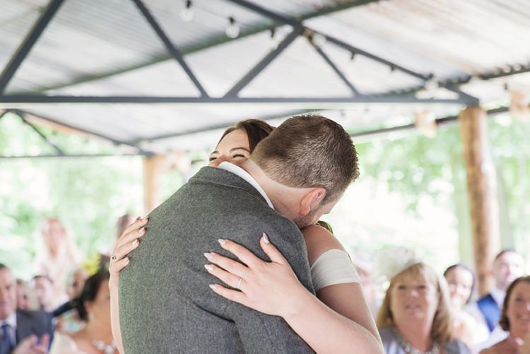 Pink Rustic Tipi Woodland Wedding http://kerryannduffy.com/