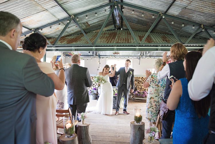 Pink Rustic Tipi Woodland Wedding http://kerryannduffy.com/