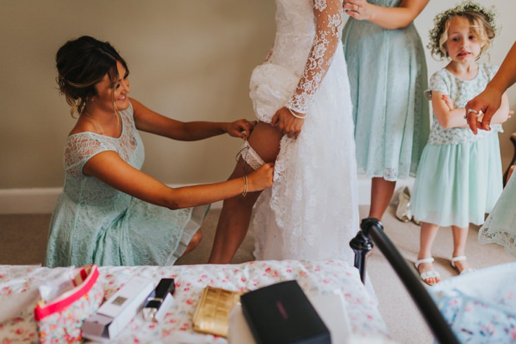 Creative Festival Wedding http://benjaminstuart.co.uk/
