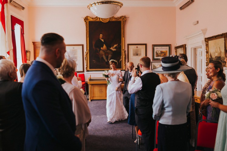 Creative Festival Wedding http://benjaminstuart.co.uk/
