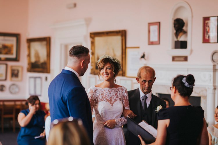 Creative Festival Wedding http://benjaminstuart.co.uk/