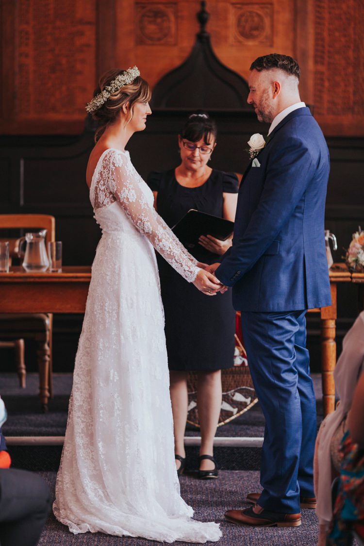 Creative Festival Wedding http://benjaminstuart.co.uk/