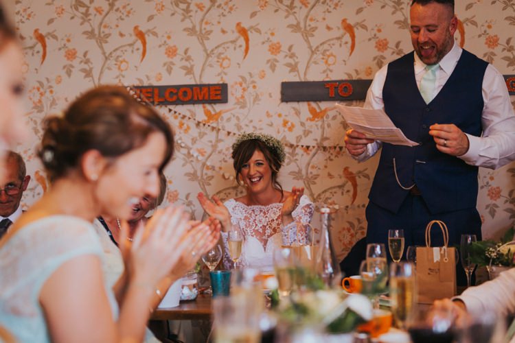 Creative Festival Wedding http://benjaminstuart.co.uk/