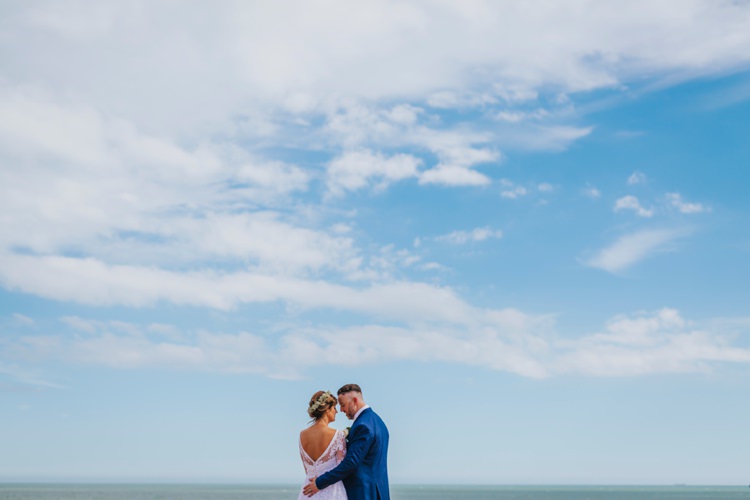 Creative Festival Wedding http://benjaminstuart.co.uk/