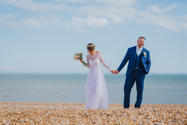 Creative Festival Wedding http://benjaminstuart.co.uk/