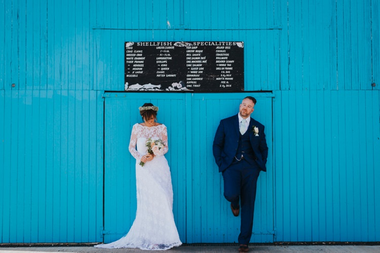 Creative Festival Wedding http://benjaminstuart.co.uk/