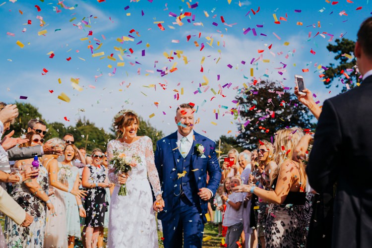 Creative Festival Wedding http://benjaminstuart.co.uk/