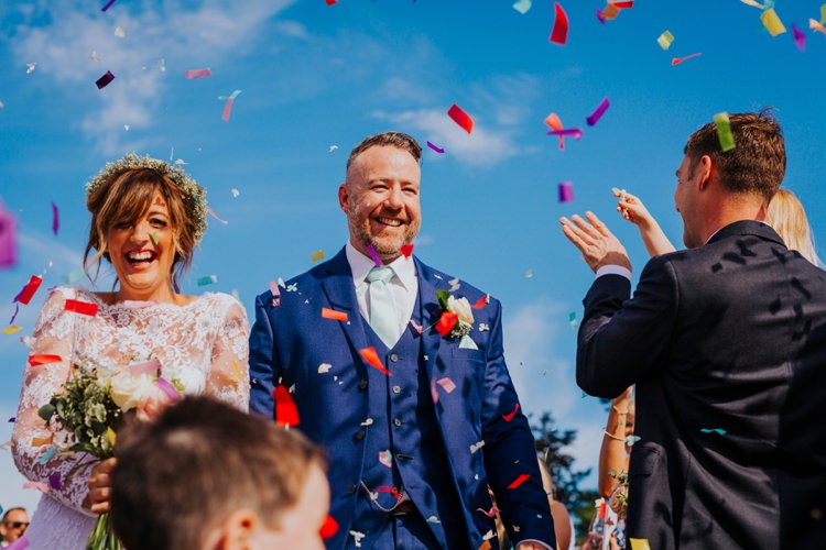 Creative Festival Wedding http://benjaminstuart.co.uk/