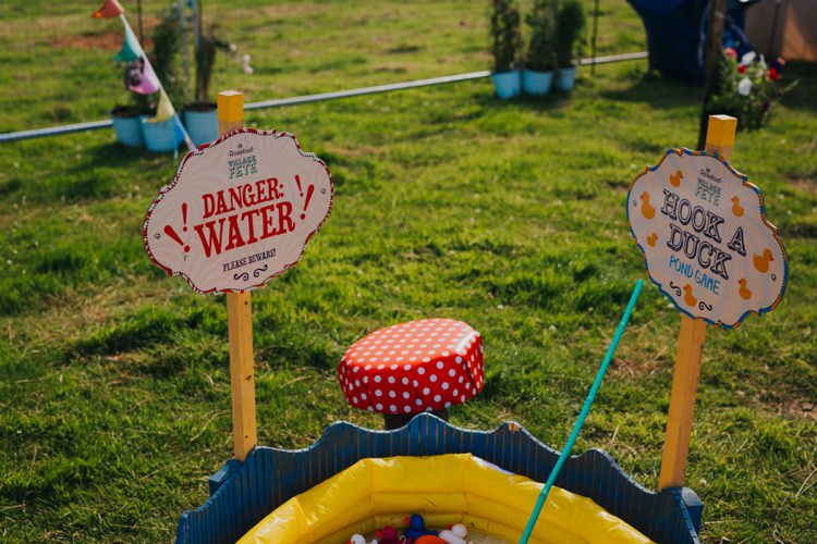 Fete Games Creative Festival Wedding http://benjaminstuart.co.uk/