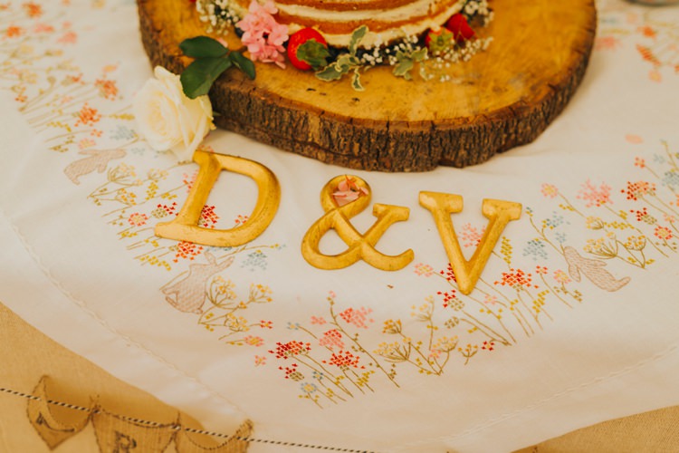 Creative Festival Wedding http://benjaminstuart.co.uk/