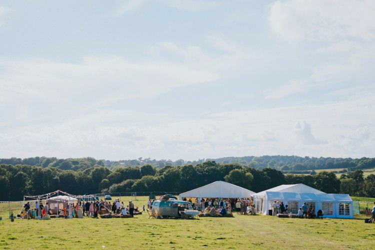 Creative Festival Wedding http://benjaminstuart.co.uk/