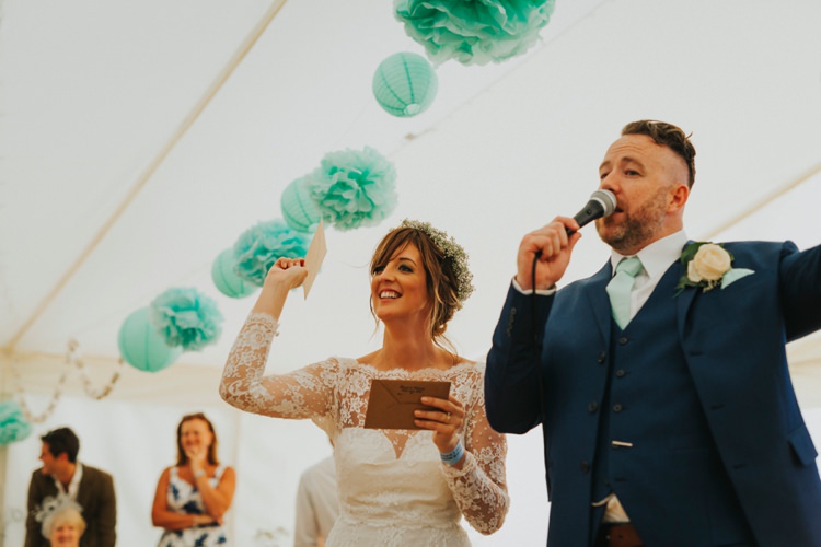 Creative Festival Wedding http://benjaminstuart.co.uk/