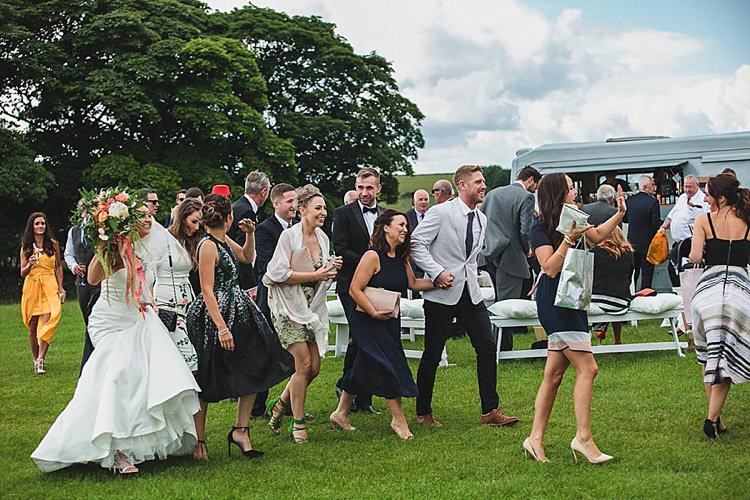 Outdoorsy Colourful Tipi Wedding http://www.tierneyphotography.co.uk/