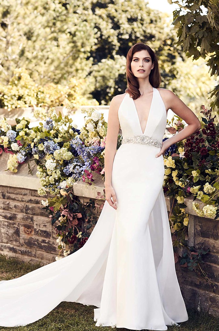 4741 Paloma Blanca Spring 2017 Collection Wedding Dress Bridal