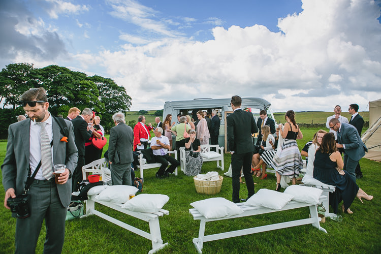 Outdoorsy Colourful Tipi Wedding http://www.tierneyphotography.co.uk/