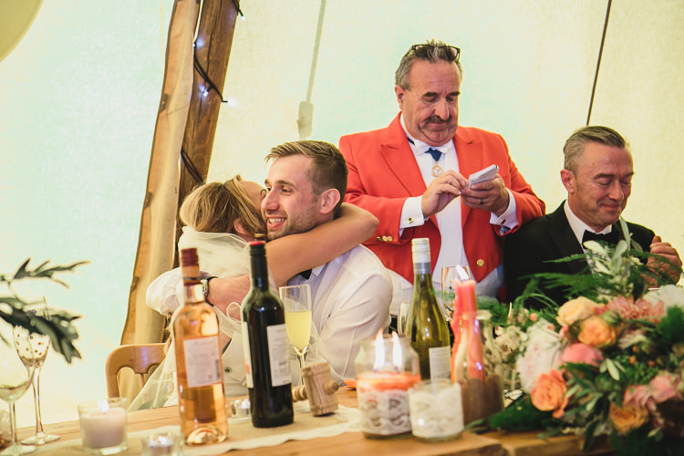 Outdoorsy Colourful Tipi Wedding http://www.tierneyphotography.co.uk/
