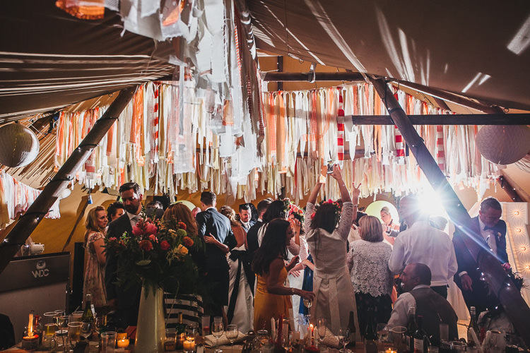 Outdoorsy Colourful Tipi Wedding http://www.tierneyphotography.co.uk/