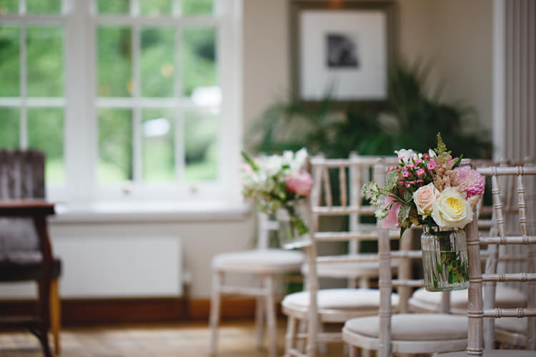 Peonies & Bikes Fun Country House Wedding http://hbaphotography.com/