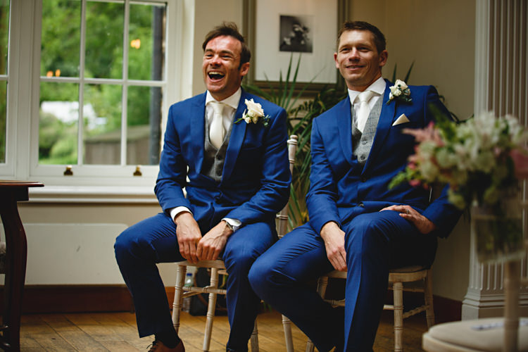 Peonies & Bikes Fun Country House Wedding http://hbaphotography.com/